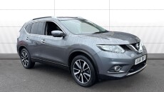 Nissan X-Trail 1.6 dCi N-Tec 5dr Xtronic [7 Seat] Diesel Station Wagon